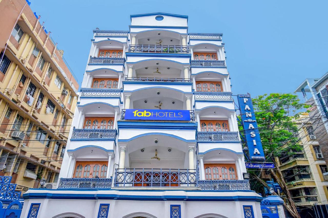 Fabhotel Panasia International Kolkata Exterior photo