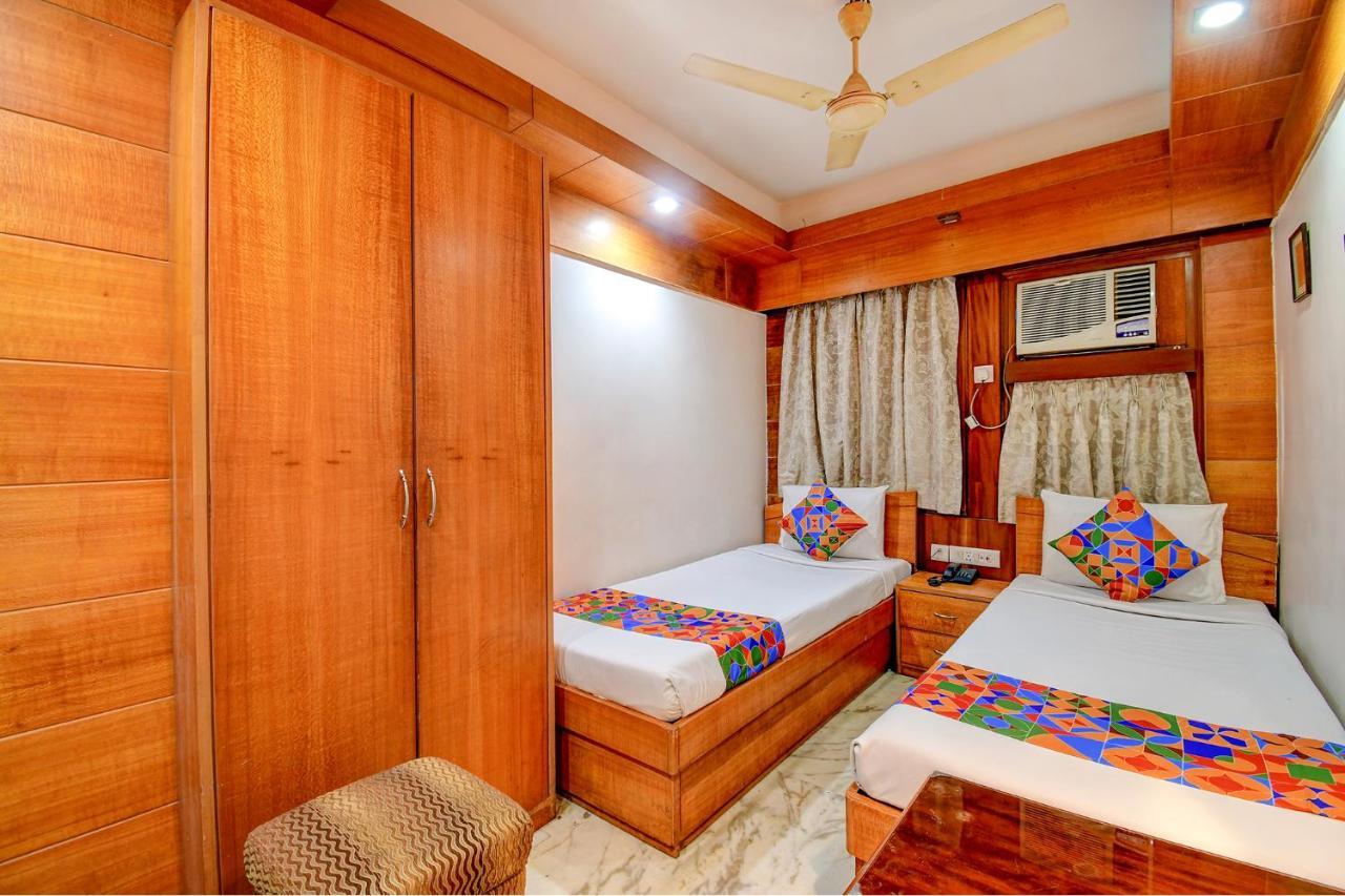 Fabhotel Panasia International Kolkata Exterior photo