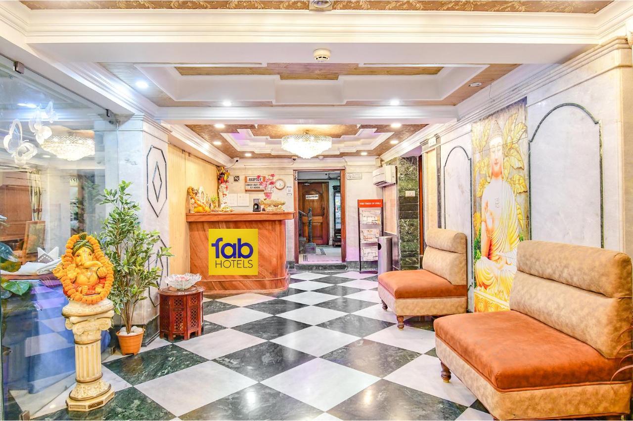 Fabhotel Panasia International Kolkata Exterior photo