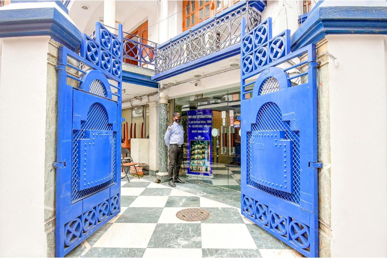 Fabhotel Panasia International Kolkata Exterior photo