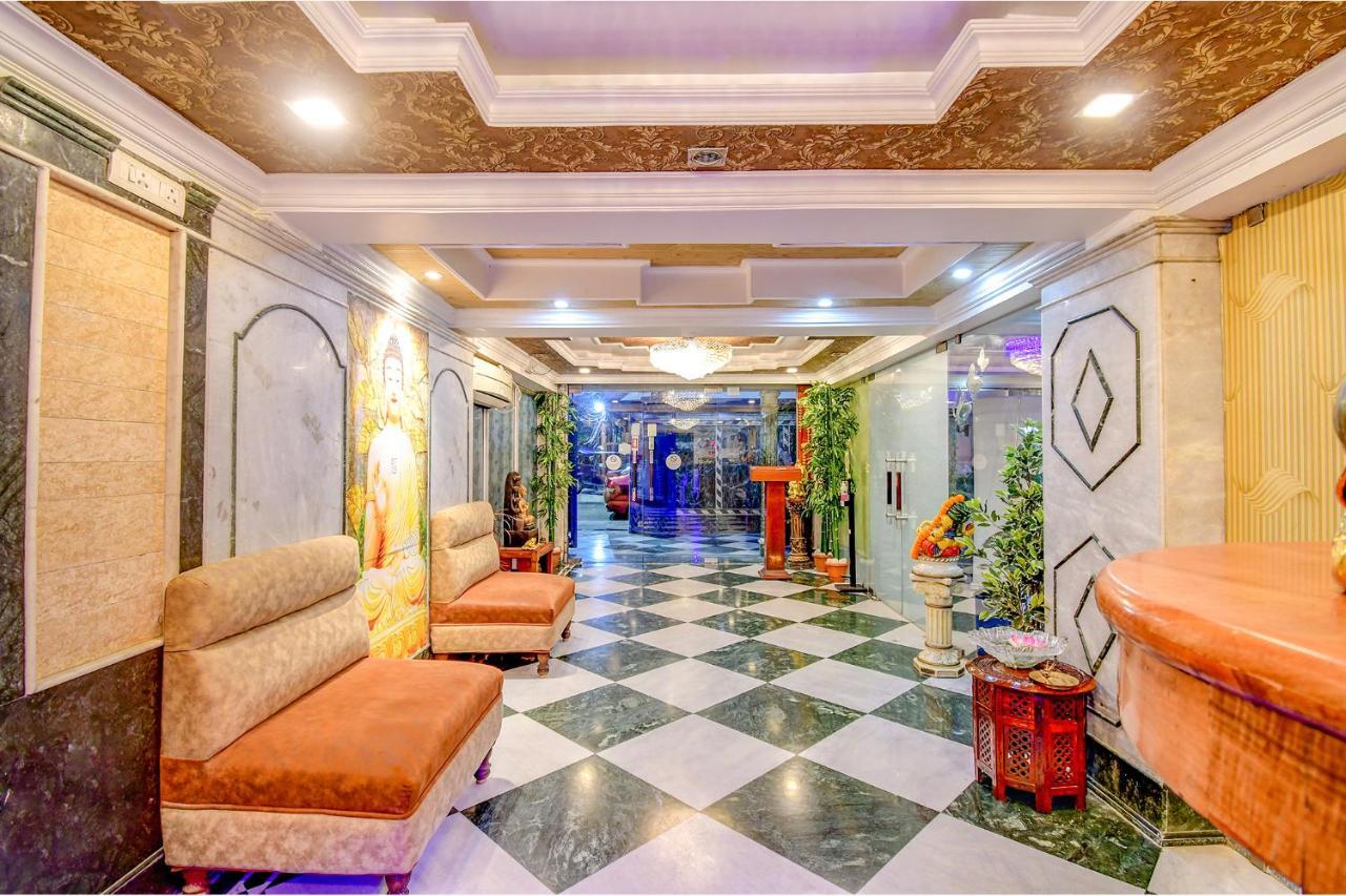 Fabhotel Panasia International Kolkata Exterior photo