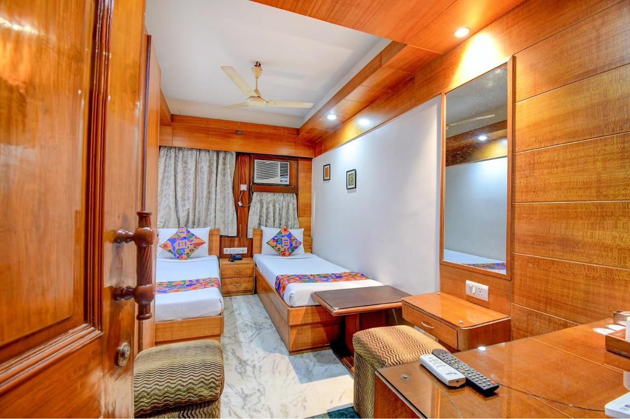 Fabhotel Panasia International Kolkata Exterior photo