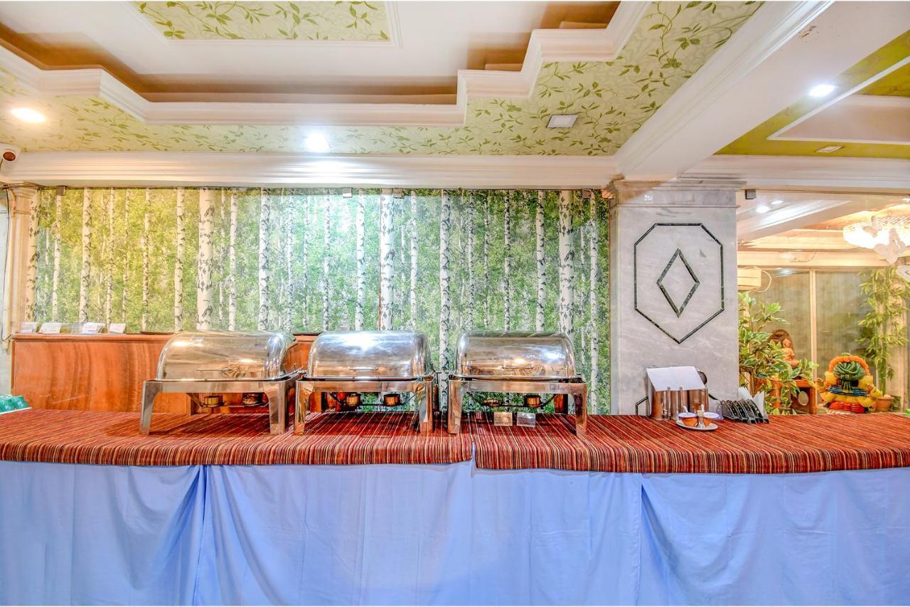 Fabhotel Panasia International Kolkata Exterior photo
