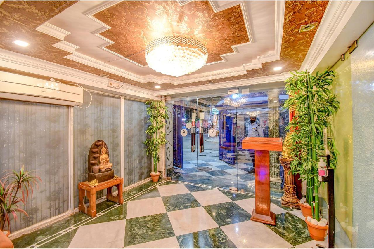 Fabhotel Panasia International Kolkata Exterior photo