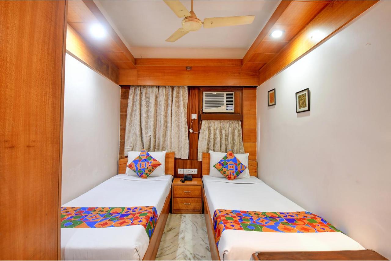 Fabhotel Panasia International Kolkata Exterior photo