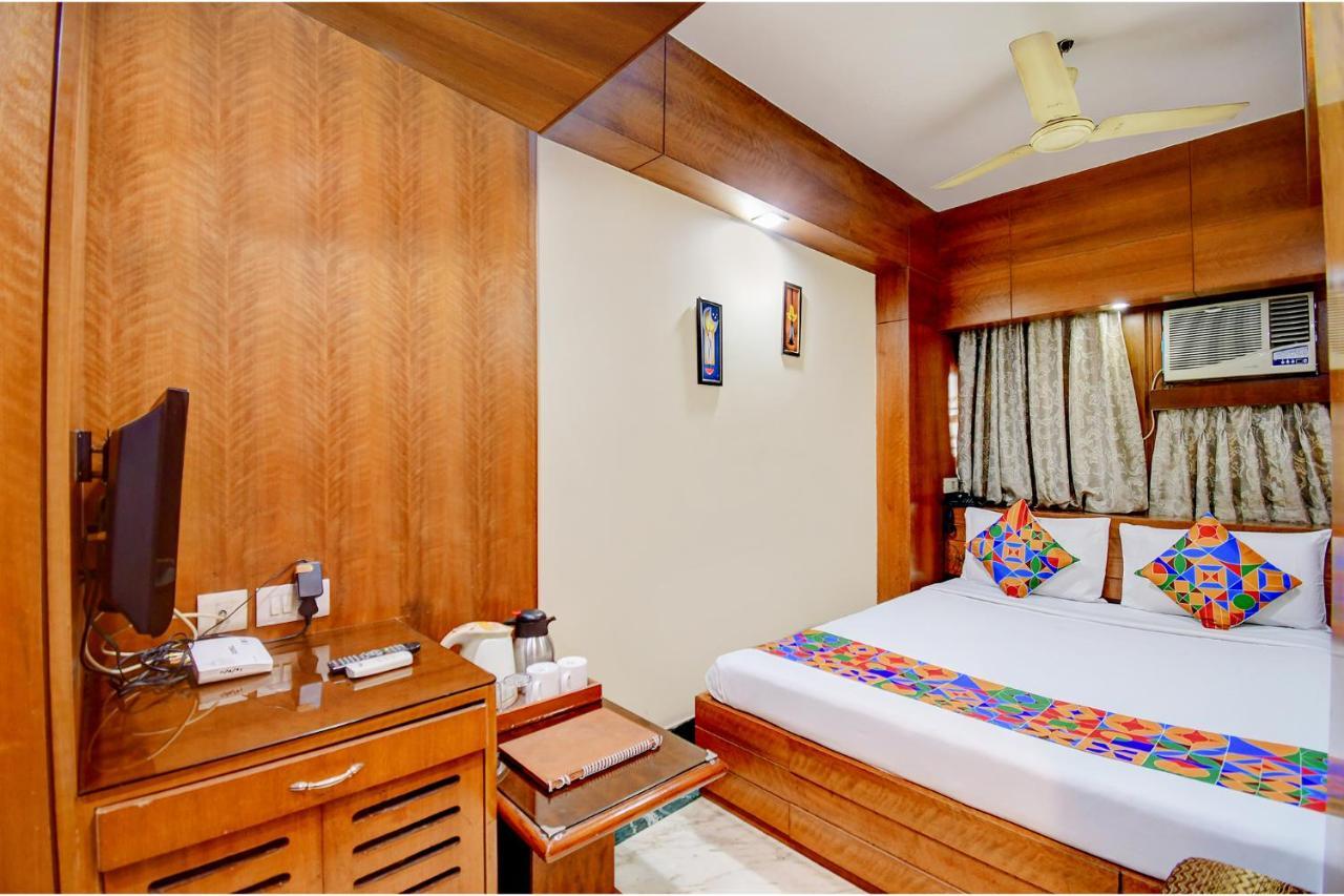Fabhotel Panasia International Kolkata Exterior photo
