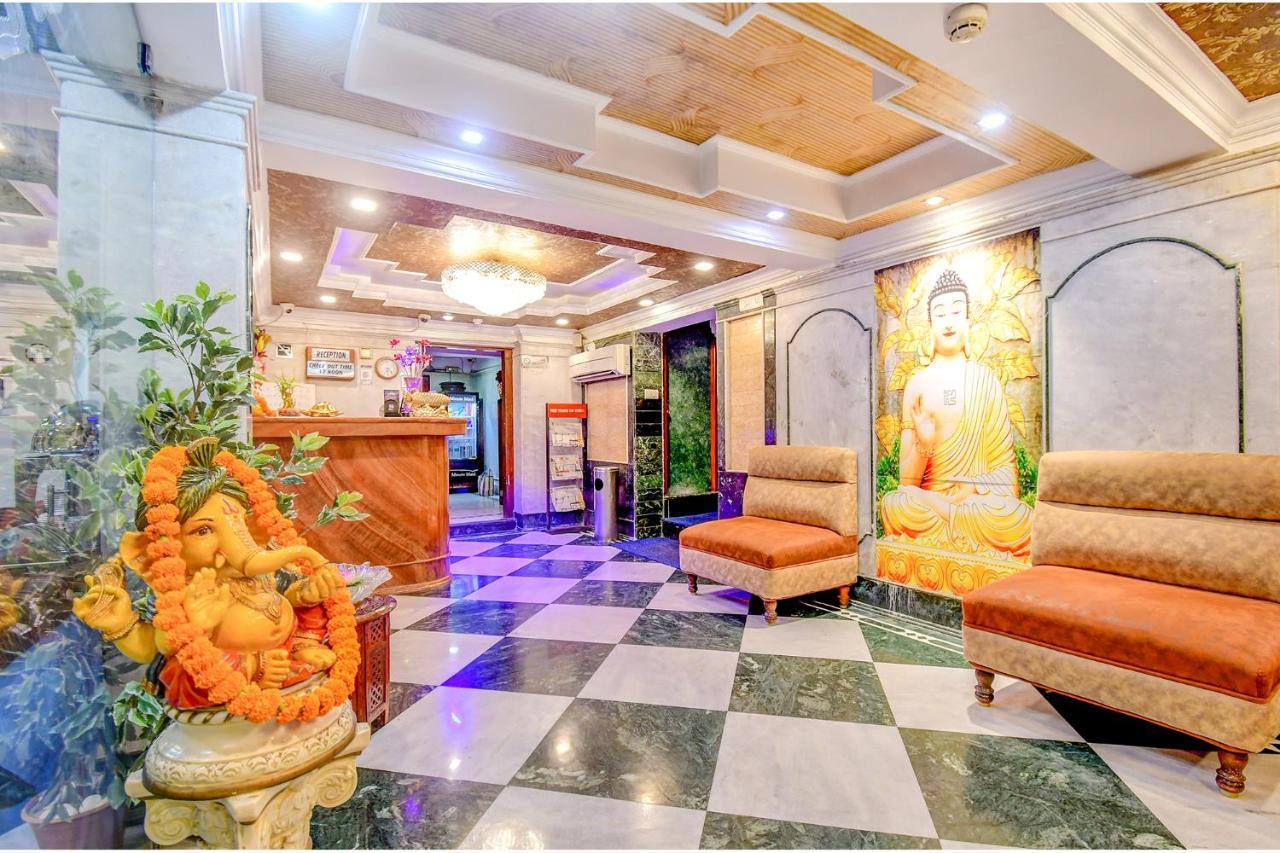 Fabhotel Panasia International Kolkata Exterior photo