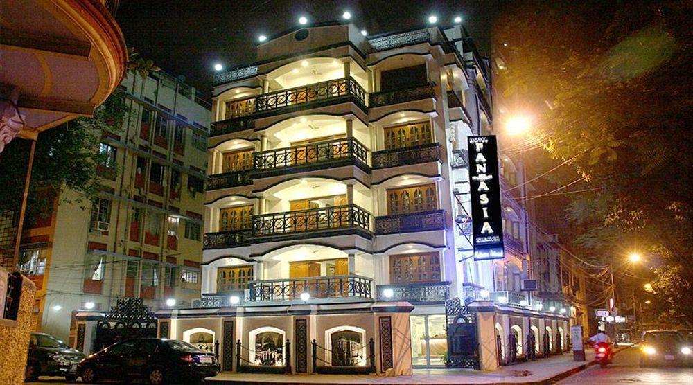 Fabhotel Panasia International Kolkata Exterior photo
