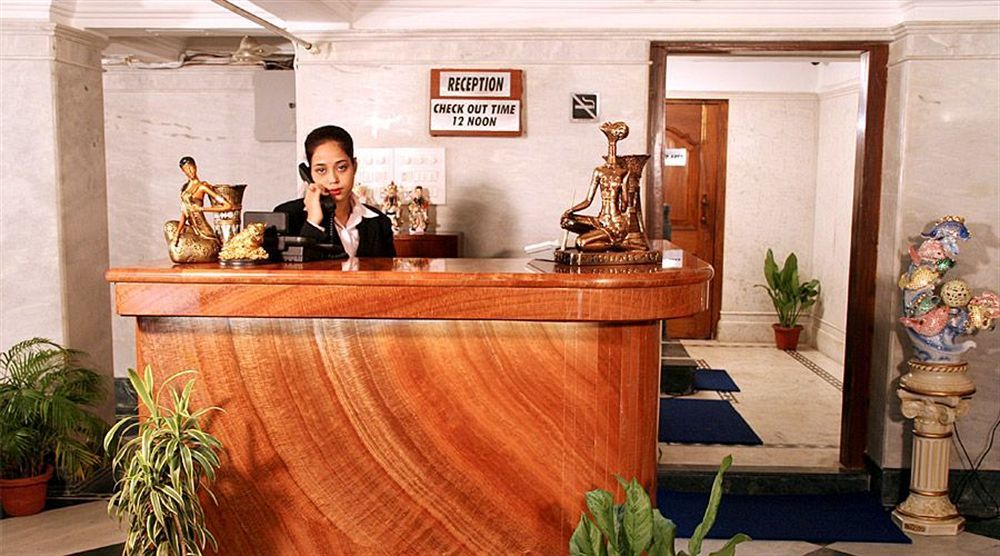 Fabhotel Panasia International Kolkata Exterior photo